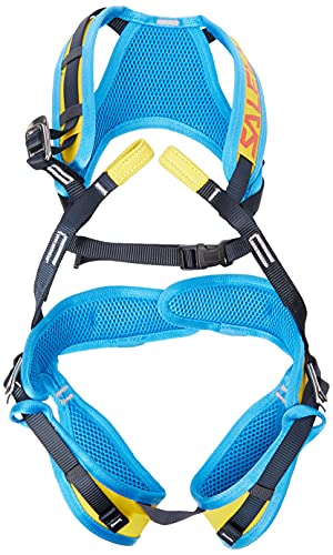 Salewa Rookie Fb Complete Harness Imbrago, Unisex adulto, Giallo (Yellow), Taglia Unica