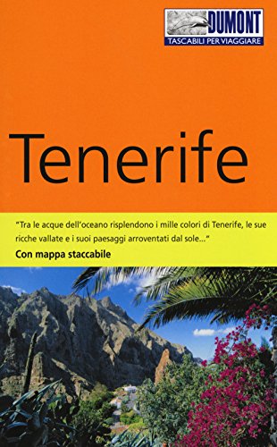 Tenerife. Con carta stradale. Con Carta geografica ripiegata