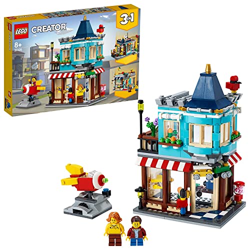 LEGO 31105 Creator Negozio di giocattoli