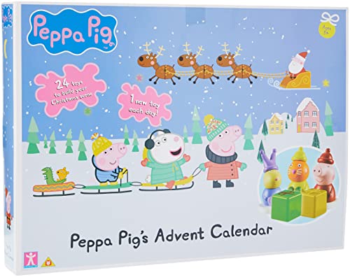 Peppa Pig Calendario dell’Avvento