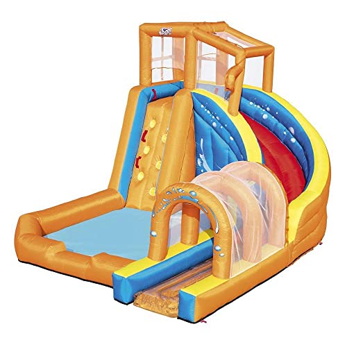 Bestway 53303 Parco Acquatico per Bambini Hurricane, 5-10 Anni