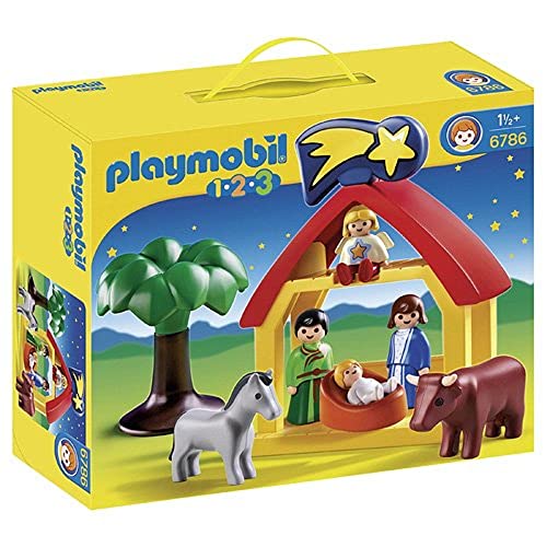 PLAYMOBIL 6786 - Capanna di Gesù Bambino