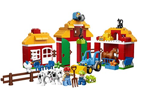 LEGO Duplo Ville 10525 - La Grande Fattoria