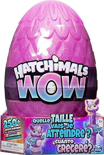 Hatchimals, Hatchimal interattivo alto con uovo riagganciabile