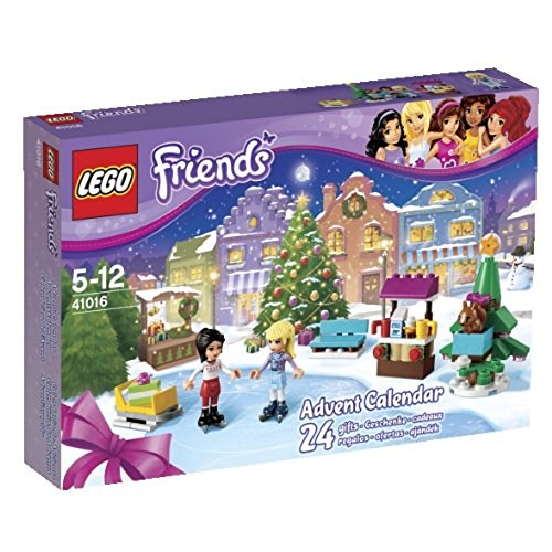 LEGO Friends 41016 - Calendario Dell'Avvento