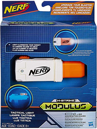 Hasbro Nerf Torcia Tattica Modulus