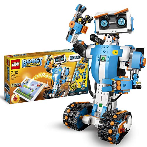 LEGO 17101 BOOST Toolbox creativa