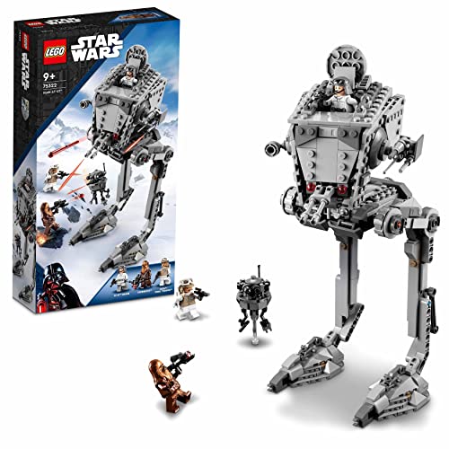 Giocattolo da collezione 'AT-ST di Hoth' di LEGO Star Wars