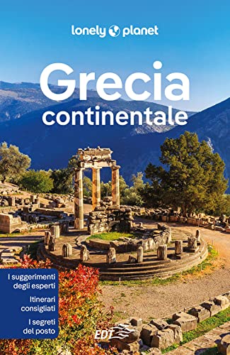 Grecia continentale