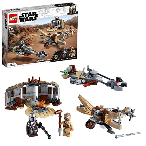 LEGO 75299 Star Wars TM Allarme su Tatooine™