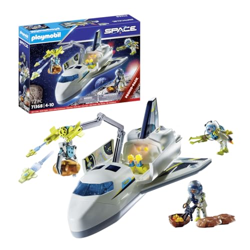 PLAYMOBIL Promo Packs 71368 Shuttle Spaziale