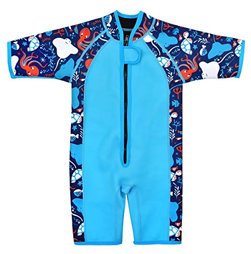 Splash About Muta Corta da Bambino, Under The Sea, 4-6 Anni