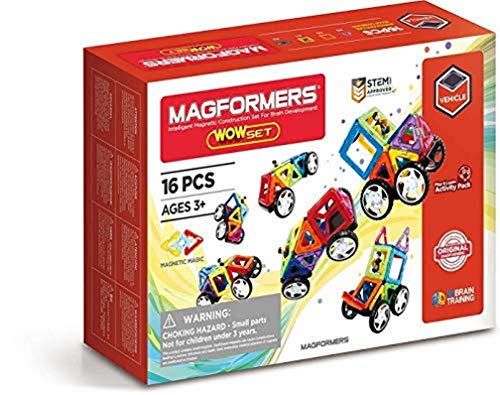 Magformers Wow