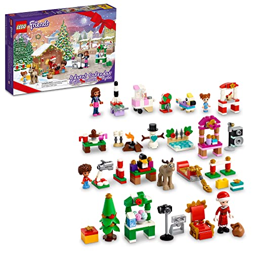 LEGO Friends Calendario Avvento