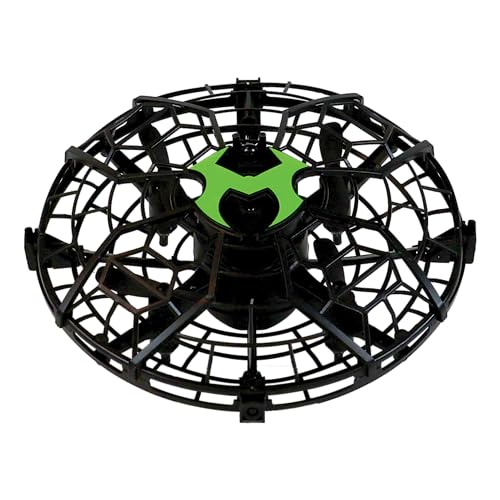 Giochi Preziosi Sky Viper Hover Sphere, Drone Volo Autonomo per Bambini 6 Anni +, Comandabile con Movimenti delle Mani,