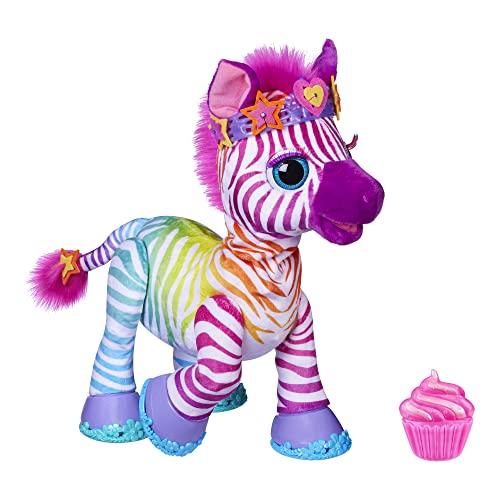 Frr Zenya My Rainbow Zebra