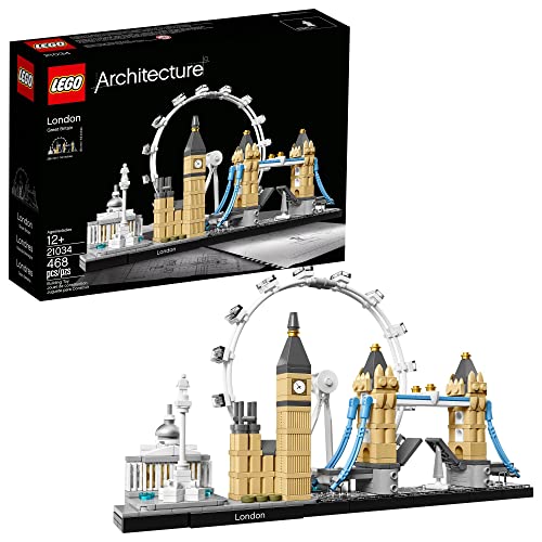 LEGO Architettura London 21034 Building Kit