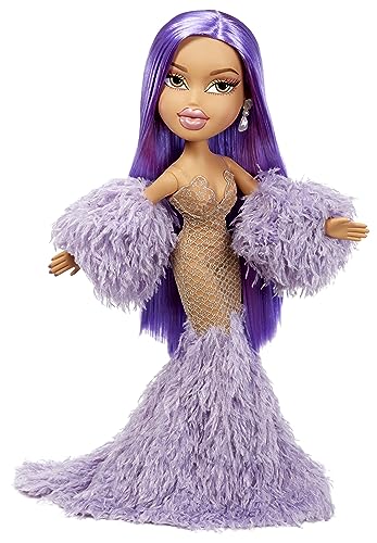 Bratz Kylie Jenner - Bambola alla moda su larga scala da 61 cm con vestito, alta 60 cm