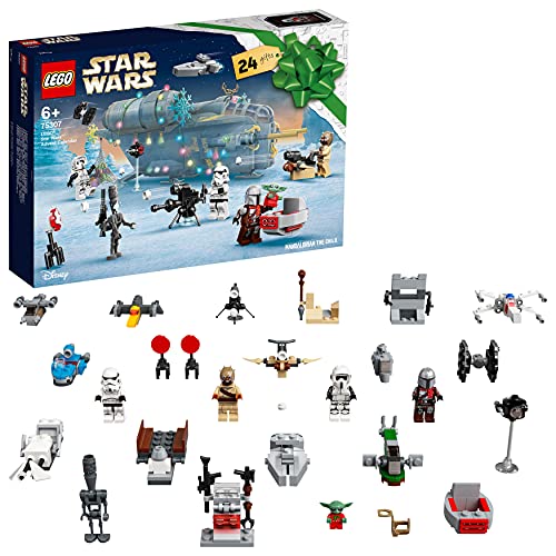 LEGO 75307 Star Wars TM Calendario dell’Avvento Star Wars™