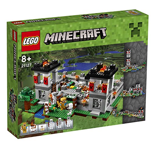 LEGO Minecraft 21127 - La Fortezza