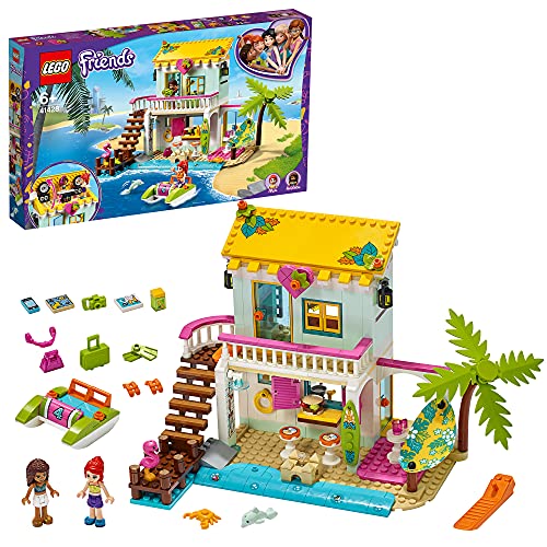 LEGO 41428 Friends Casa sulla spiaggia