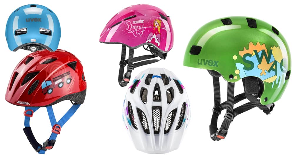 XJD Casco Bici Ideale per Bambini e Adolescenti Caschi MTB Scooter Helmet Ideale per Tutte Le Forme di attività in Bicicletta Certificazione CE 